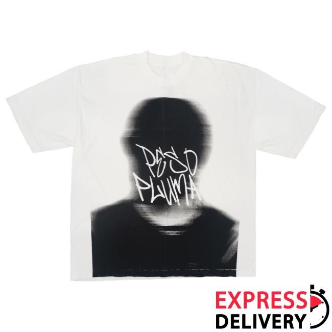 2026 Concert Style Peso Pluma Blurred Portrait
