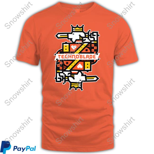 King Techno Tee Shirt Techno Blade Merch King Techno Hoodie