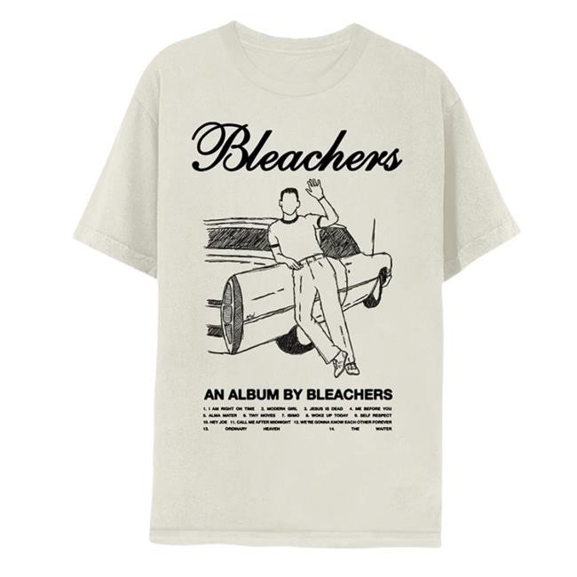 Official Bleachers II Shirts