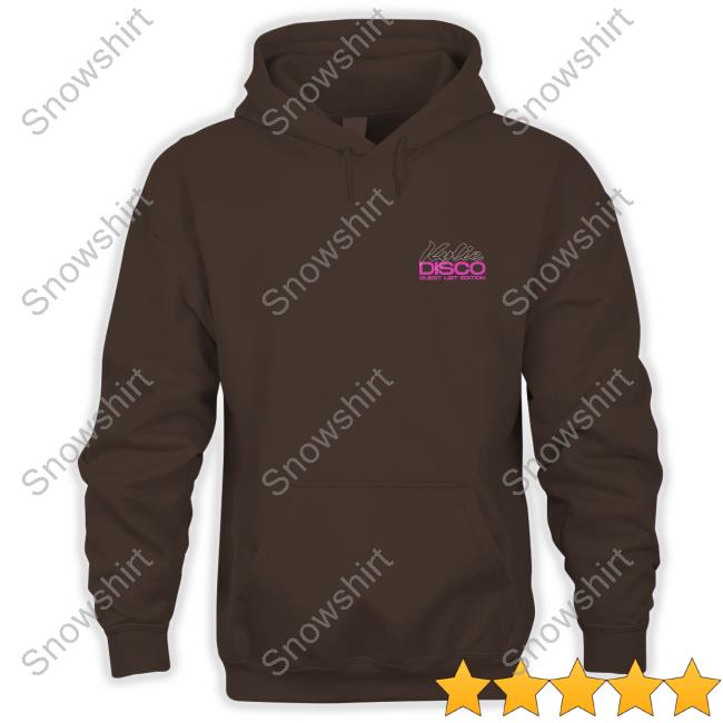 Kylie Disco Guest List Edition Shirt