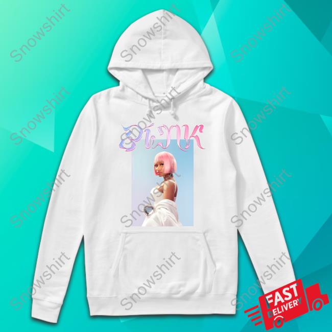 Pink Friday 2 Spotify Shirt