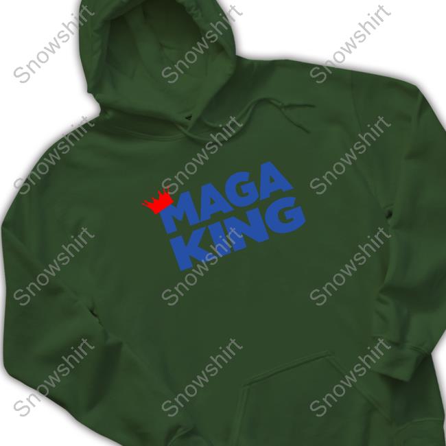 Official Ron Filipkowski Maga King T-Shirt Official Ron Filipkowski Maga King T-Shirt