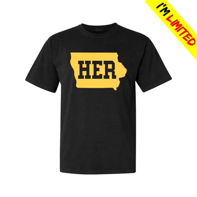 Barstool Store - Barstool Sports HER Top Shirt - Barstool U Jerseys & Merch