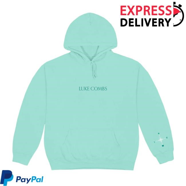 Love You Anyway Hoodie – Luke Combs X Nicole