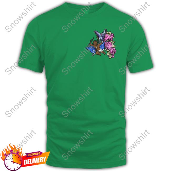 Lil Nas Merch Montero Tour Cupid Purple T Shirts Lilnasxstore Official Lil Nas Montero Tour Cupid Purple Shirts