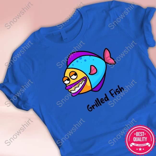 All Everything Dolphin Grilled Fish T Shirts All Everything Dolphin Merch Grilled Fish Tee