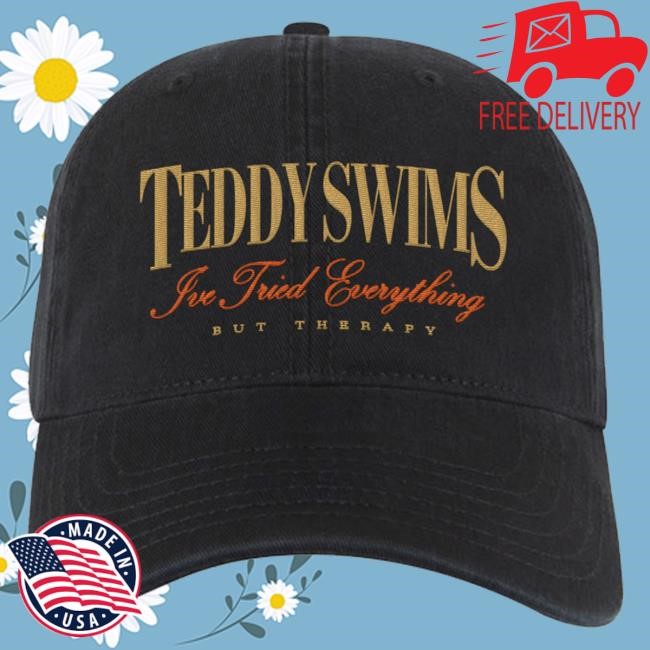 Official Teddy Swims Merch Store Teddy Swims ITEBT Dad Hat