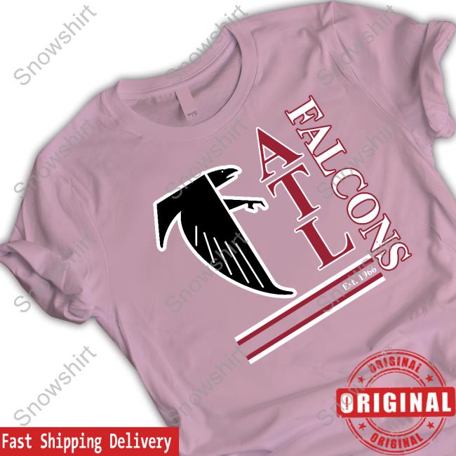 Fox 5 Atlanta Atl Falcon Shirts Kelly Price