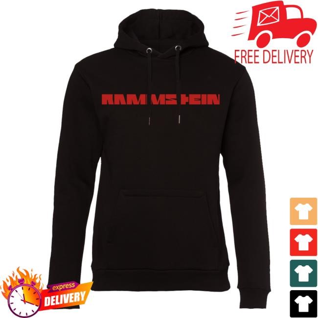 Official Rammstein Merch Store Rammstein T Shirt ”Zeit”