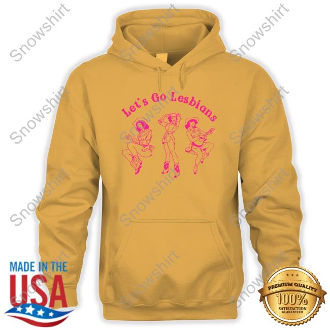 Let's Go Lesbians Sweatshirt