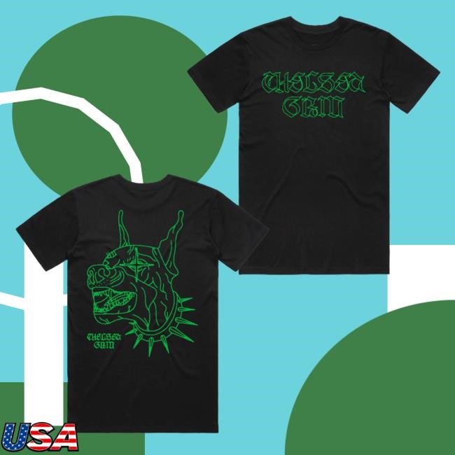 Chelsea Grin Doberman Shirt