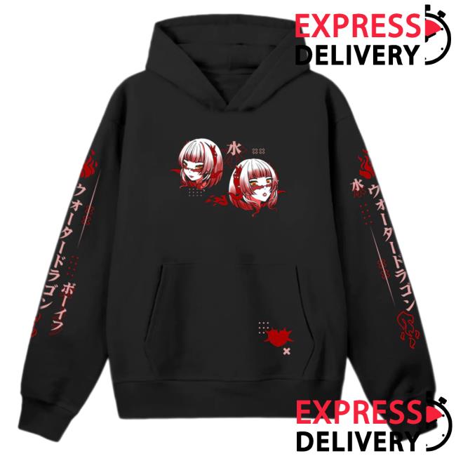 Official Uwumarket Adc_Vr Eye Catcher V.2 Crew neck Uwu Market Official Uwumarket Adc_Vr Eye Catcher V.2 Crewneck Sweatshirt Uwu Market