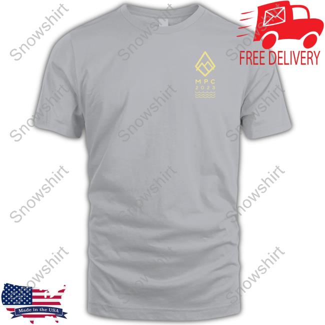 MPC 2023 Shirt My Peak Challenge 2023 TShirts