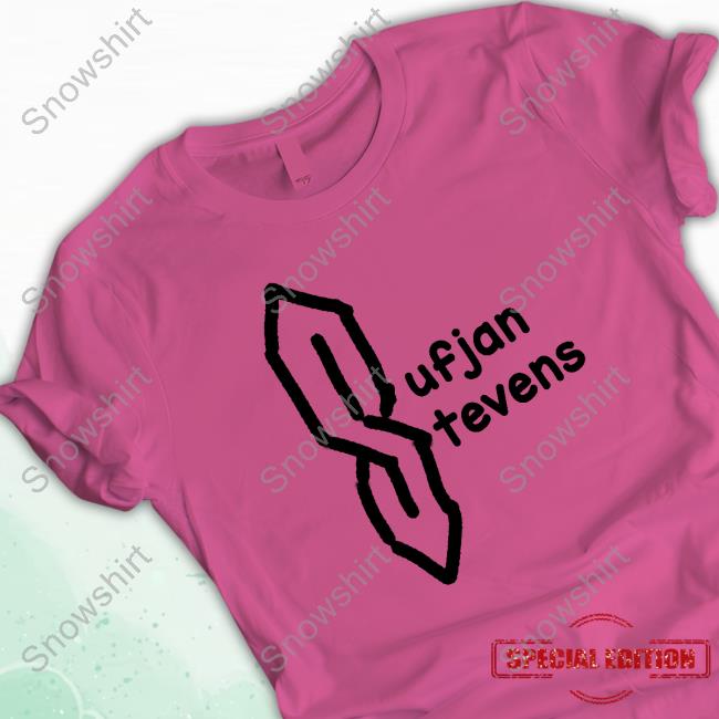 Official Iamtherog Sufjan Stevens T-Shirt Sufjan Stevens Shirt