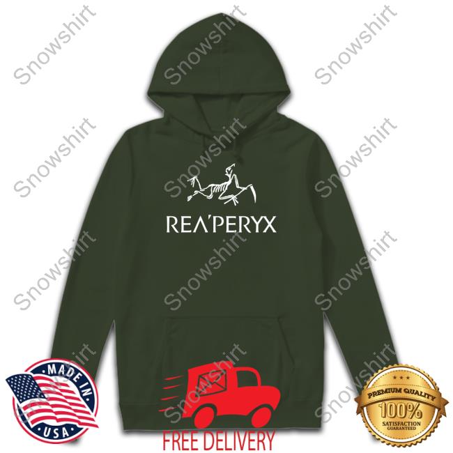 Nothing Nowhere Merch Rea'peryx Shirts Nothing Nowhere Merch Rea'peryx Shirt