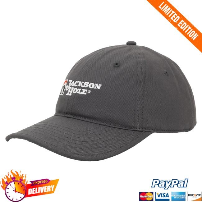 Official Jackson Hole Clothing Shop Store Jackson Hole Classic Horizontal JH Hat