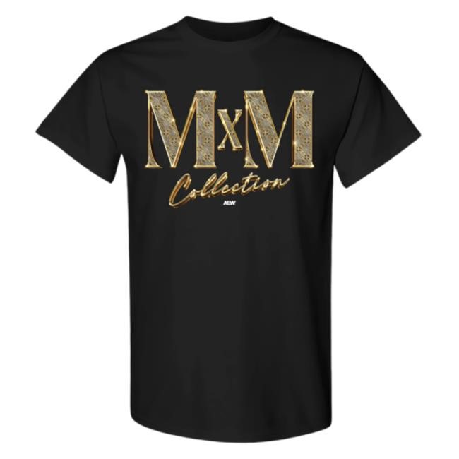 MxM - MxM Collection S/s Shirt