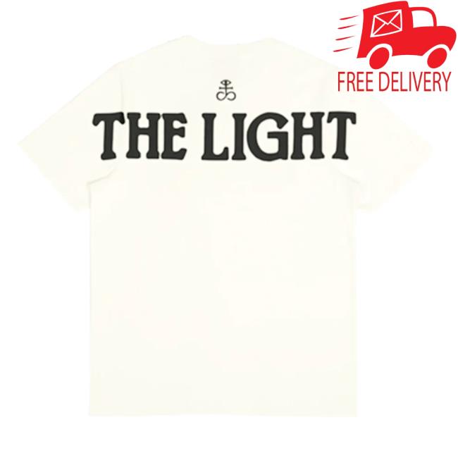 The SpotLight New T Shirt (White) Joey Badass The SpotLight Shirt (White)