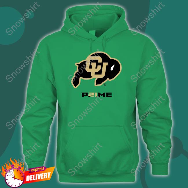 Official Cubookstore Coach Prime Long Sleeve T Shirt