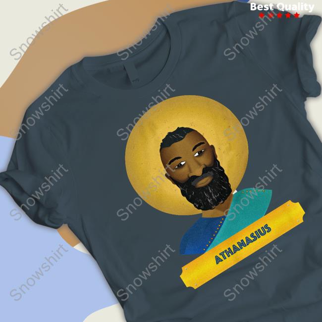 Athanasius Shirts Derwin Gray Athanasius T Shirts