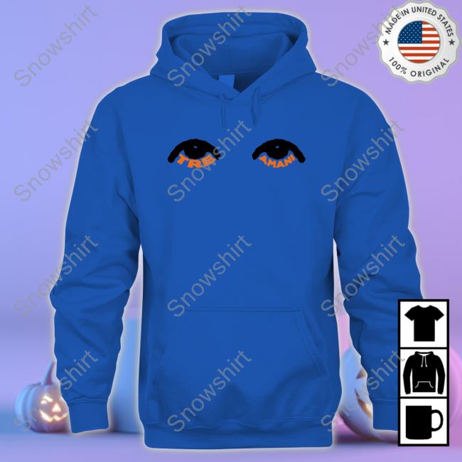 Tre Ami Eyes Shirt Official Lost Kids Forever Merch Tre Ami Eyes Mushroom Shirts