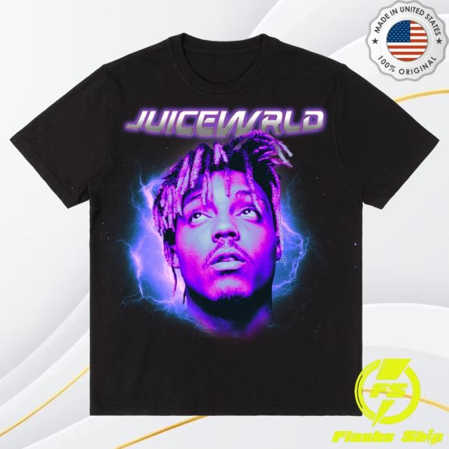 Official 999 Club Merch Store Juice Wrld Legends Live Forever Hoodies - Black JuiceWrld 999Club Apparel Clothing Shop