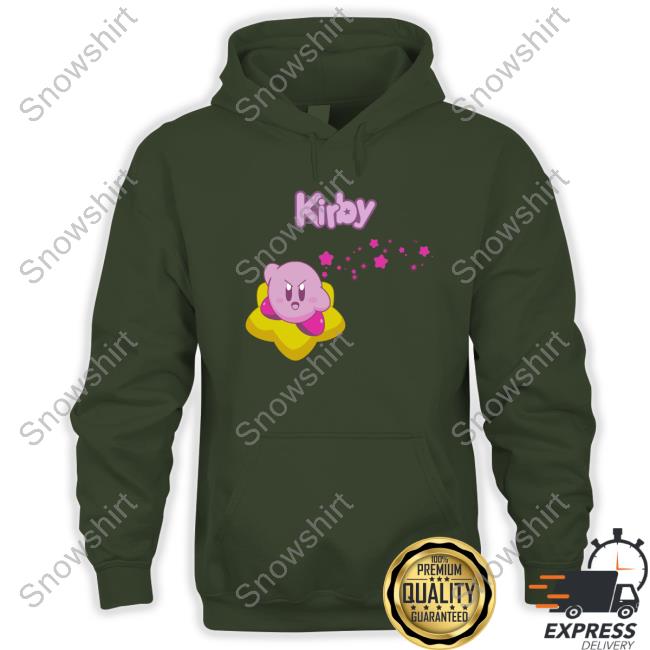 Official Kirby Star Cap Captain Butch Pants Kirby Star Sweatshirt Nostalgiakid96