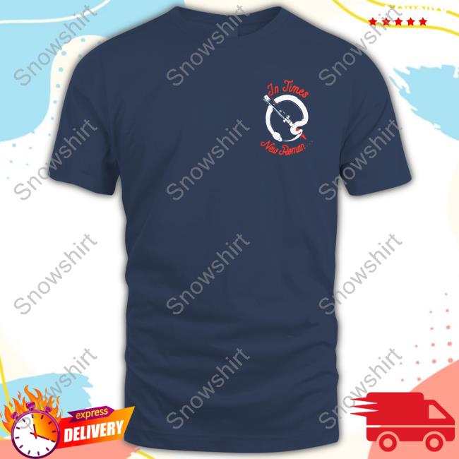 John Summit Merch In Times New Roman Cover T-Shirt