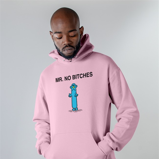 Mr No Bitches Tank top Samuel