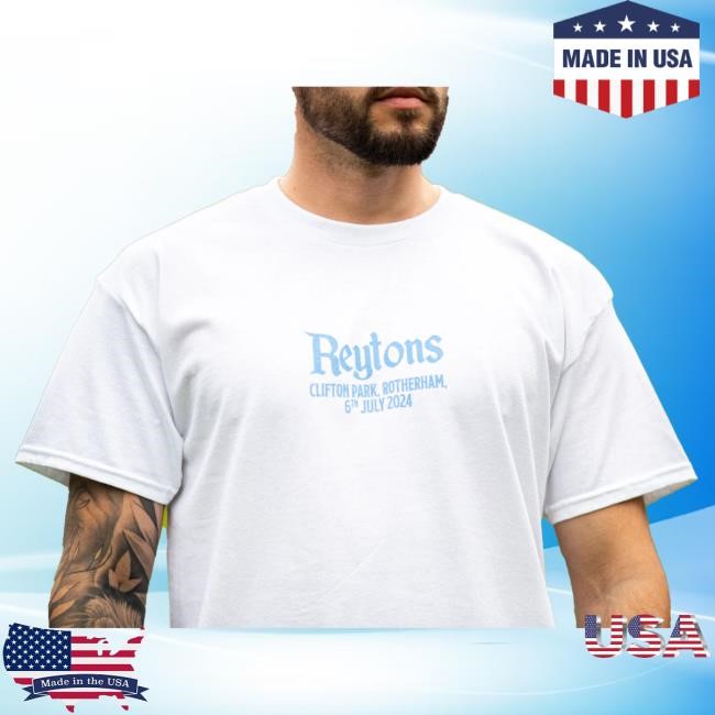 The Reytons Store Clifton Park Was Disneyland New T-Shirt