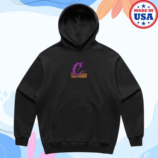 Official Cookies Sf Cookies x Empire Hooded Sweatshirt