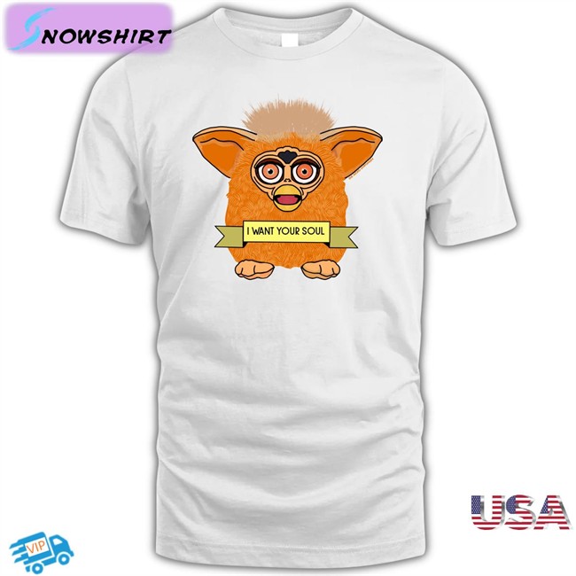 I Want Your Soul Shirts