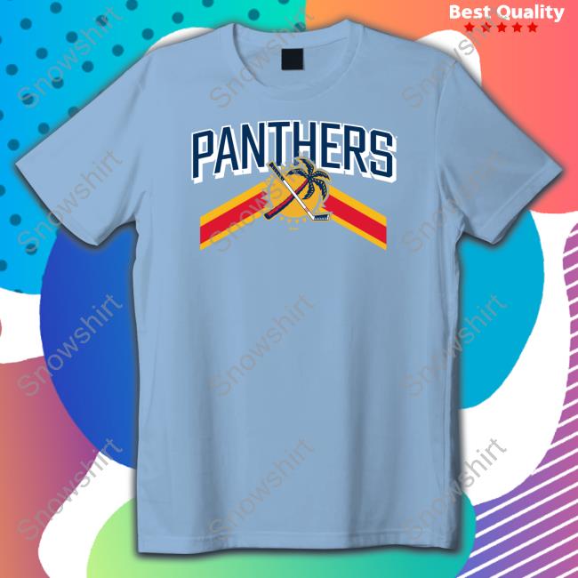 Florida Panthers Fanatics Big & Tall Tee Shirt