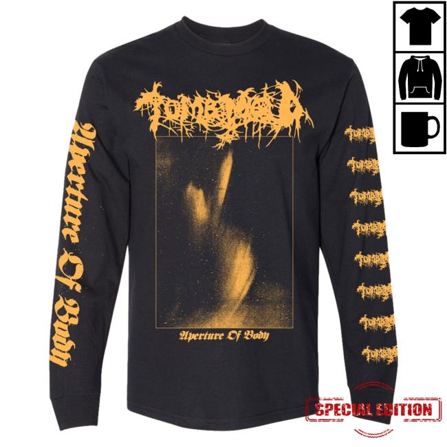Official Pyre Press Merch Omb Mold Aperture Of Body Sweatshirts