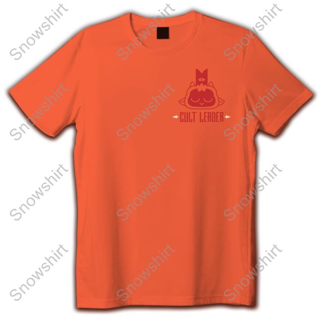 Cult Of The Lamb Merch Cult Of The Lamb Cult Leader Hoodie Cult Of The Lamb Merch Cult Of The Lamb Cult Leader Tee