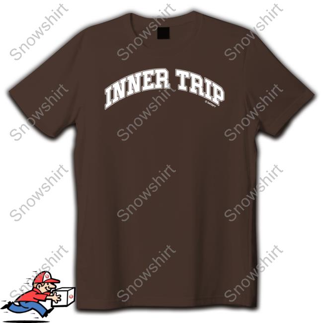 Inner Trip Satisfy Limited Edition Sweatshirt