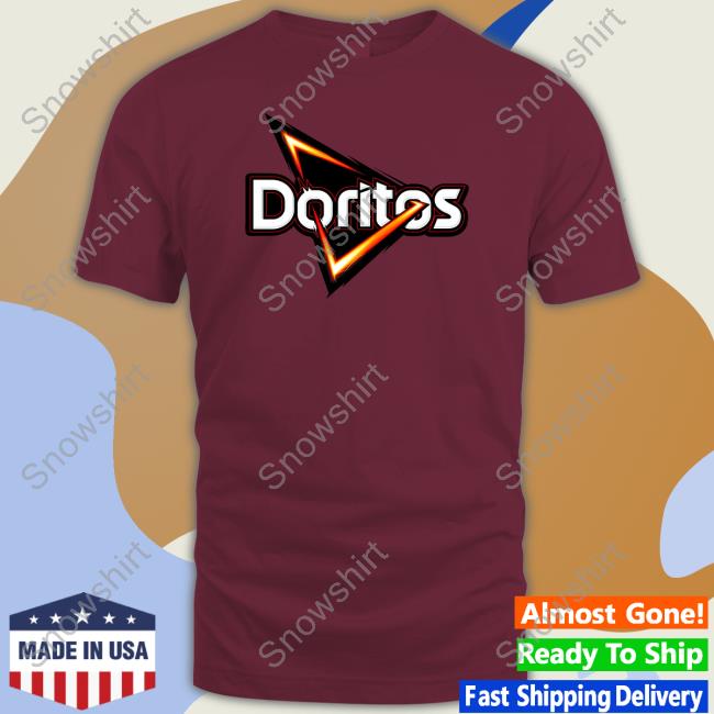 Feeq Artyfique Official Doritos Shirt