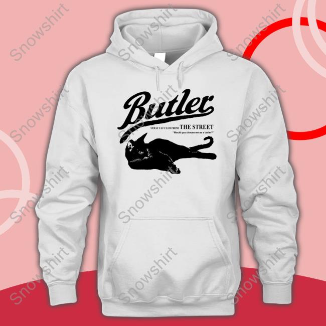 Sung Hanbin Butler Stray Cat Club From The Street Hoodie Vivastudio Merch