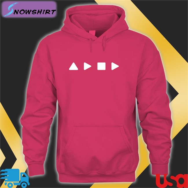 ADHD Symbols Shirts Adhd Jesse Shop ADHD Symbols Sweatshirt