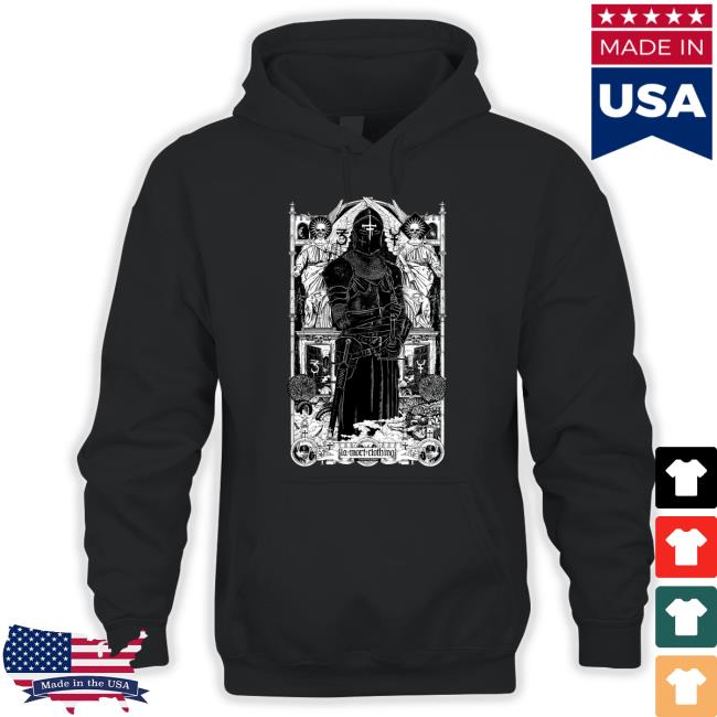 Jacob Budz Morality Hoodie Lamort Clothing Morality Tee Shirt