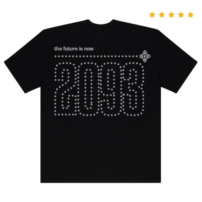 Official Complex Merch Store Yeat The Future Is Now Shirt