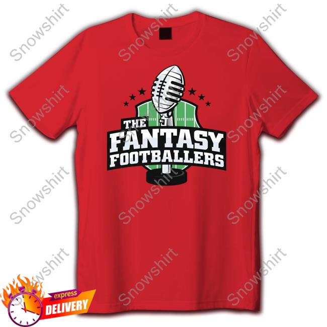 Ballers Shop The Fantasy Footballers The Logo Shirt