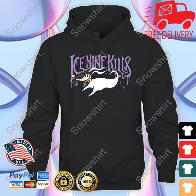 Ice Nine Kills Zero Long sleeve T shirt