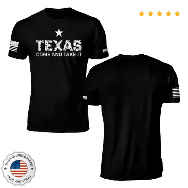 Official Acal Clothing Shop Merch Don't Mess With Texas Popover Shirt