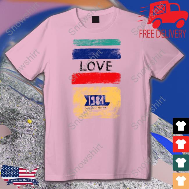 Equal Love 1984 Shirt Equal Love 1984 Tee Sapphickoo