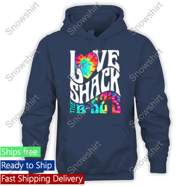 Love Shack The B-52'S Tee