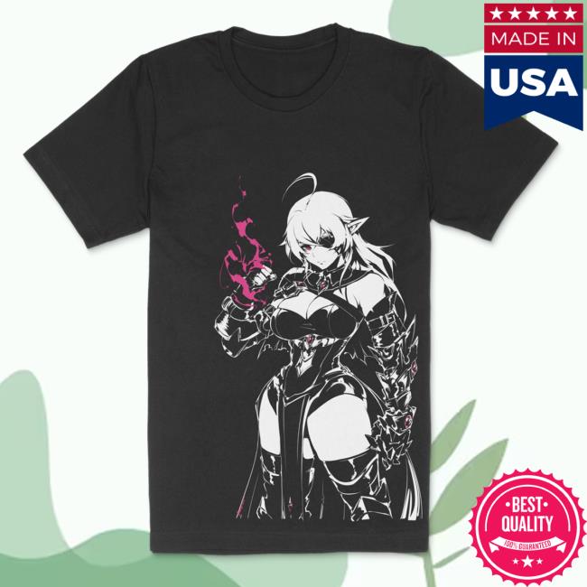 Vshojo Merch General Geega T Shirt