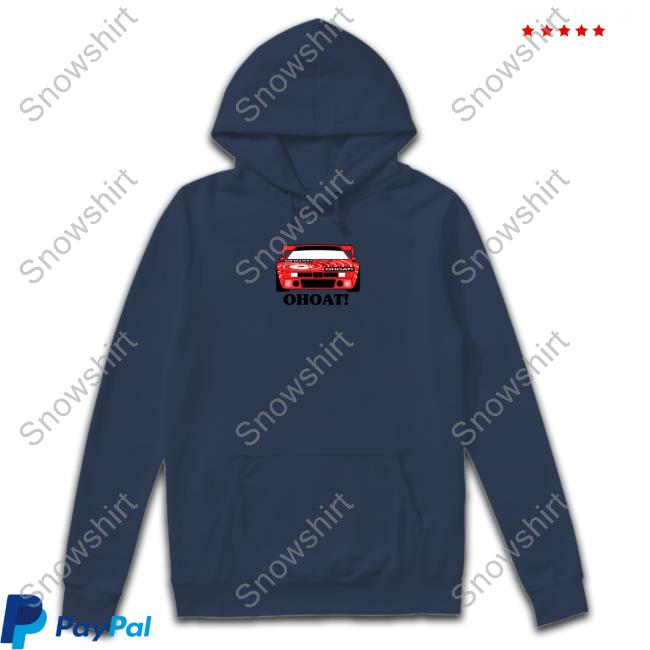 OHOAT Spiraling T-Shirt One Hell Of A Town Spiraling Hoodie
