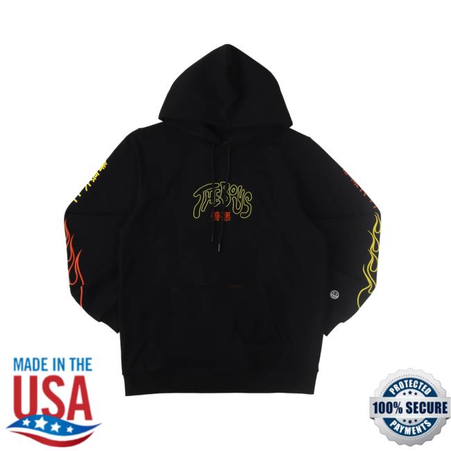 Official The Boys Store Merch Good Vs Evil Hoodies