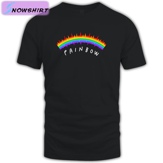 Rainbow Long Sleeve